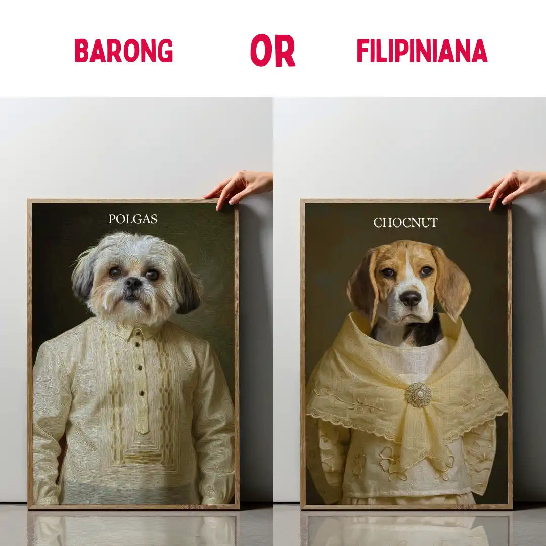 Filipiniana & Barong