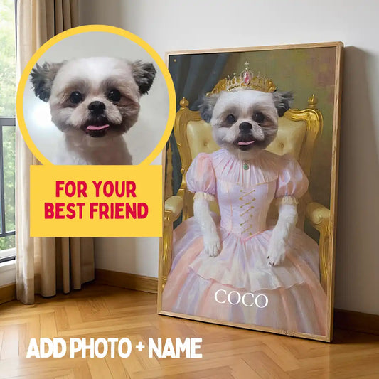 Prince & Princess